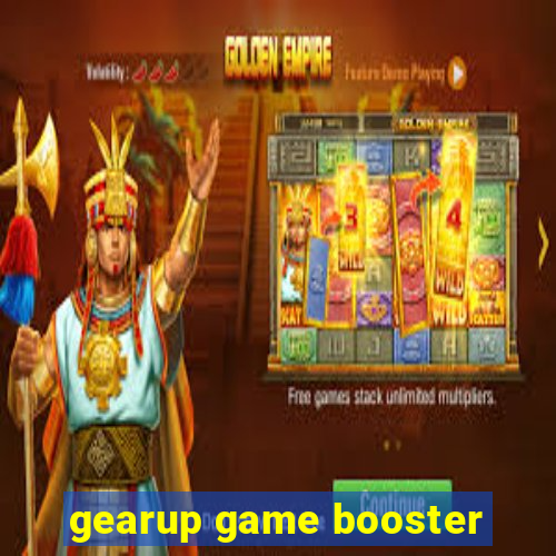 gearup game booster